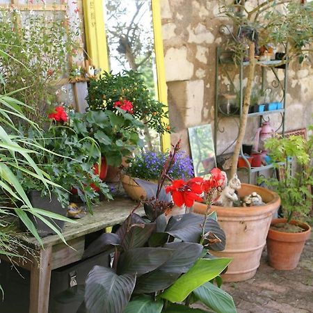 Les Petites Mirabelles Bed and Breakfast Noyers-sur-Cher Εξωτερικό φωτογραφία