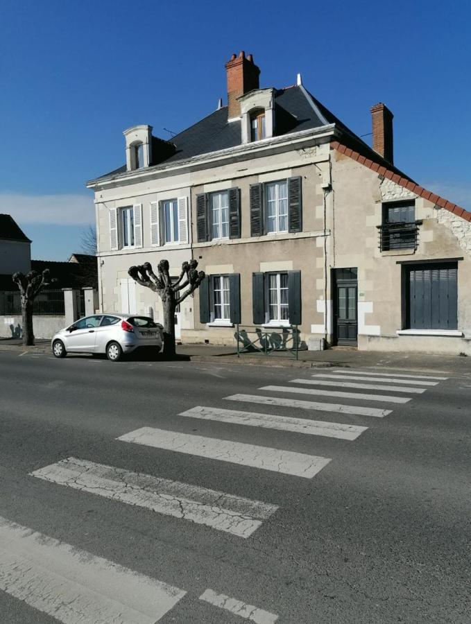 Les Petites Mirabelles Bed and Breakfast Noyers-sur-Cher Εξωτερικό φωτογραφία