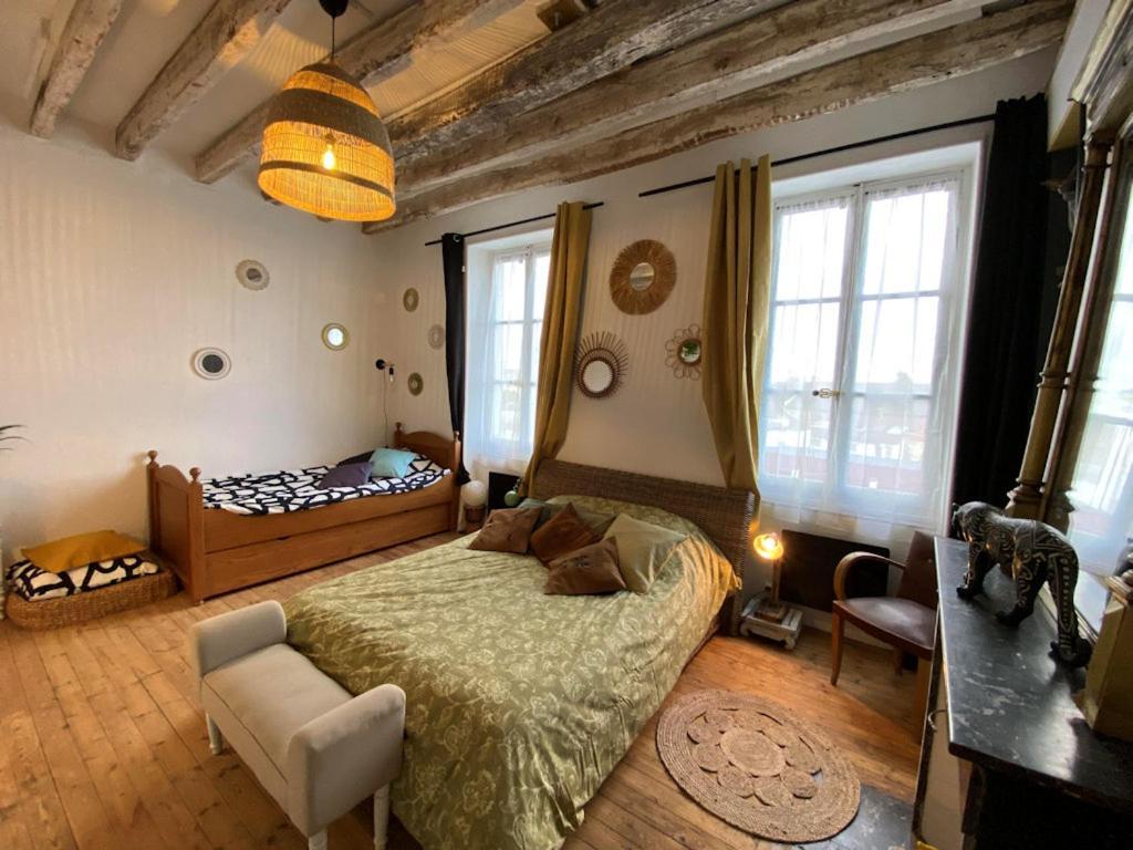 Les Petites Mirabelles Bed and Breakfast Noyers-sur-Cher Εξωτερικό φωτογραφία