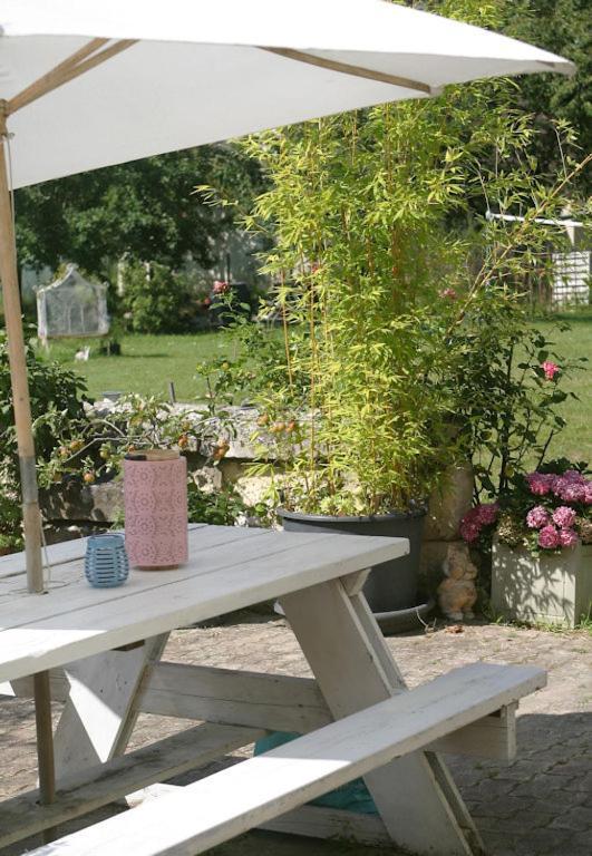 Les Petites Mirabelles Bed and Breakfast Noyers-sur-Cher Εξωτερικό φωτογραφία