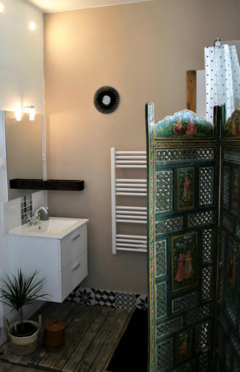 Les Petites Mirabelles Bed and Breakfast Noyers-sur-Cher Εξωτερικό φωτογραφία