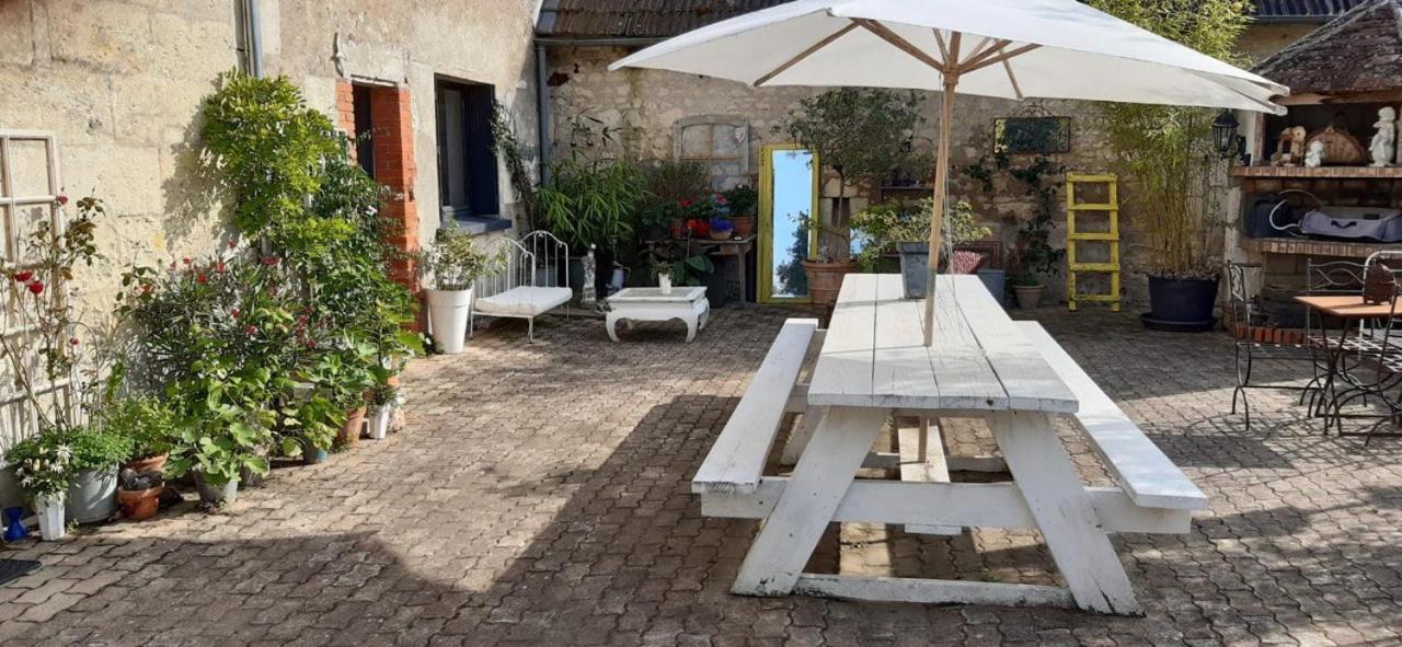 Les Petites Mirabelles Bed and Breakfast Noyers-sur-Cher Εξωτερικό φωτογραφία