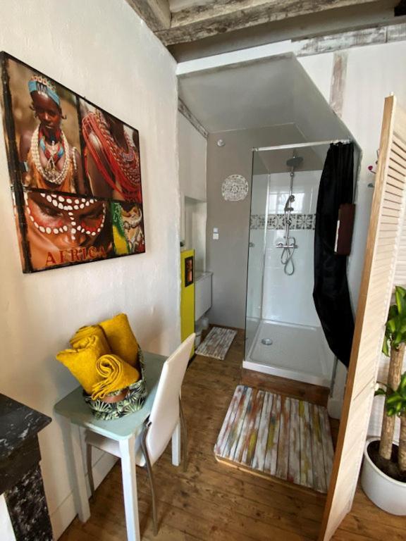 Les Petites Mirabelles Bed and Breakfast Noyers-sur-Cher Εξωτερικό φωτογραφία