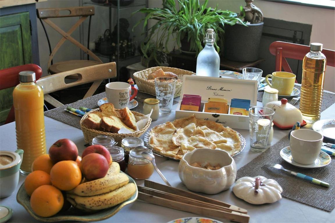 Les Petites Mirabelles Bed and Breakfast Noyers-sur-Cher Εξωτερικό φωτογραφία