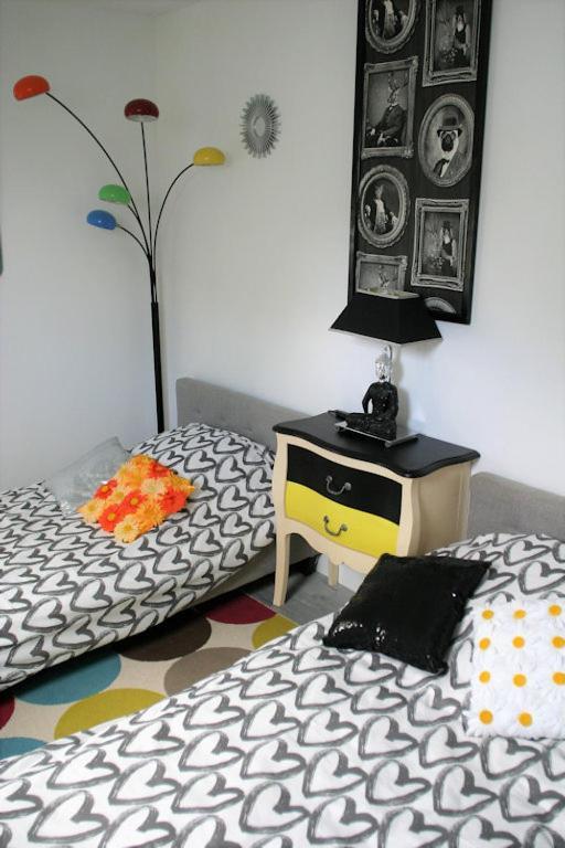Les Petites Mirabelles Bed and Breakfast Noyers-sur-Cher Εξωτερικό φωτογραφία