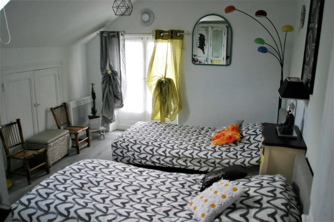 Les Petites Mirabelles Bed and Breakfast Noyers-sur-Cher Εξωτερικό φωτογραφία