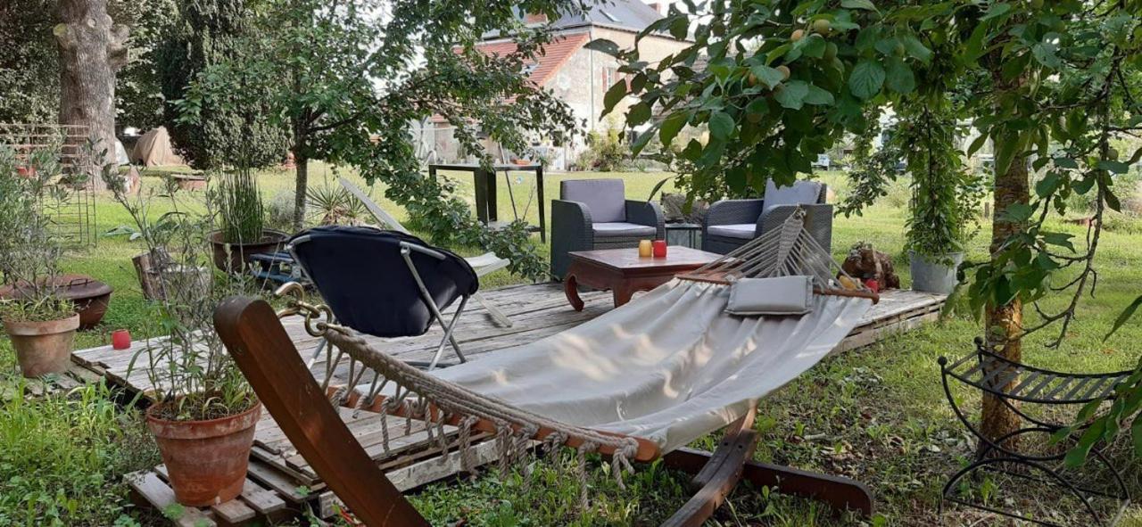 Les Petites Mirabelles Bed and Breakfast Noyers-sur-Cher Εξωτερικό φωτογραφία