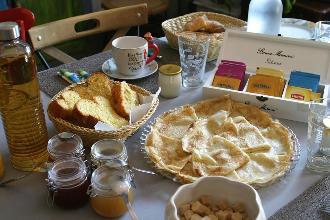 Les Petites Mirabelles Bed and Breakfast Noyers-sur-Cher Εξωτερικό φωτογραφία