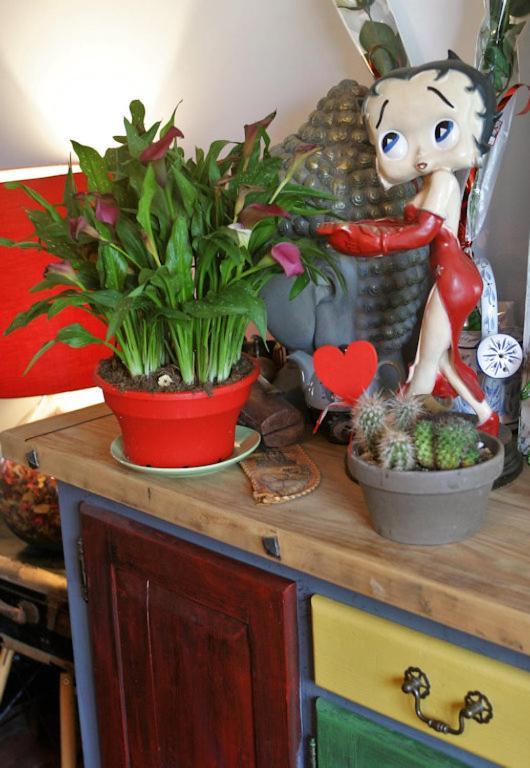 Les Petites Mirabelles Bed and Breakfast Noyers-sur-Cher Εξωτερικό φωτογραφία