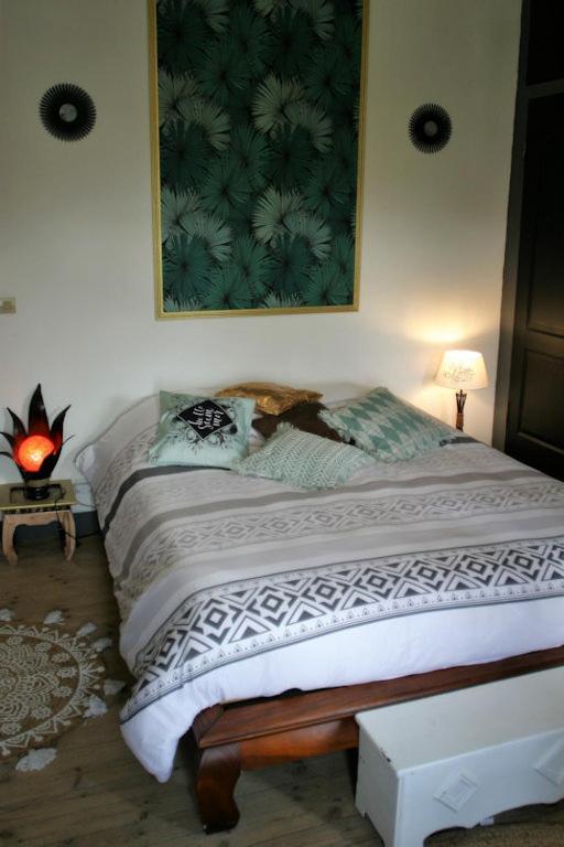 Les Petites Mirabelles Bed and Breakfast Noyers-sur-Cher Εξωτερικό φωτογραφία
