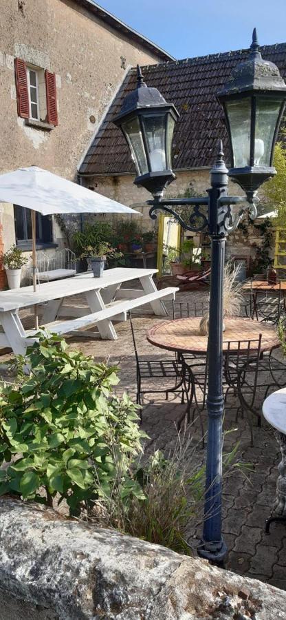 Les Petites Mirabelles Bed and Breakfast Noyers-sur-Cher Εξωτερικό φωτογραφία