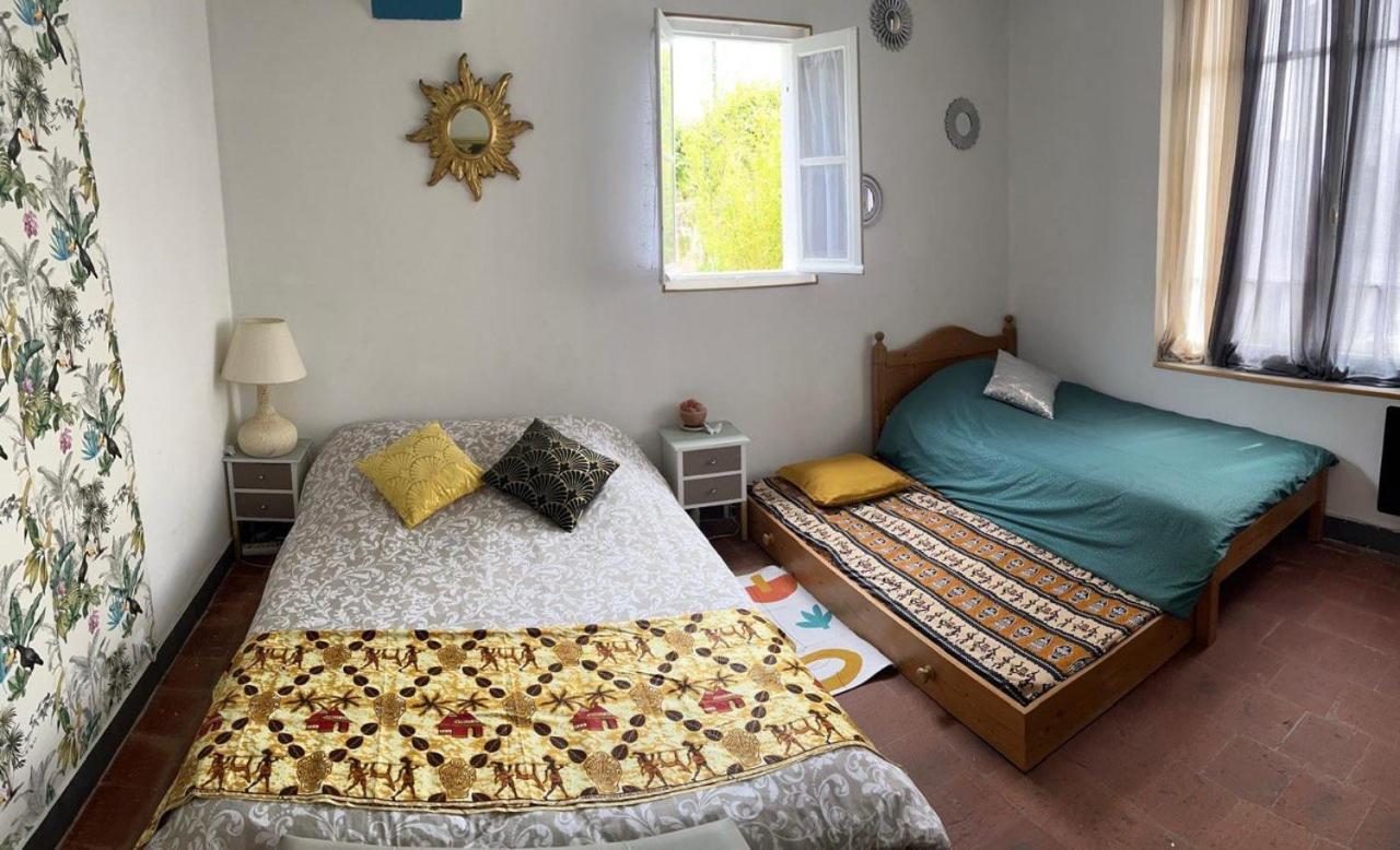 Les Petites Mirabelles Bed and Breakfast Noyers-sur-Cher Εξωτερικό φωτογραφία