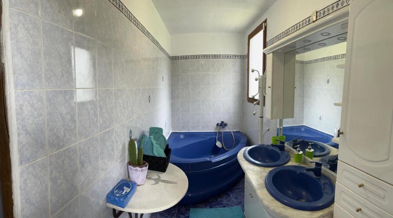 Les Petites Mirabelles Bed and Breakfast Noyers-sur-Cher Εξωτερικό φωτογραφία